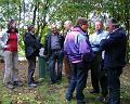 25ste Herfstwandeling van Armand en Judith op 23-10-2011 (28)